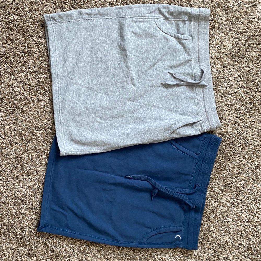 Zyia cotton skirt. Size medium